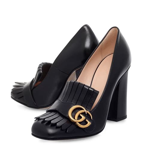 used womens gucci loafers for sale|Gucci fringe loafer.